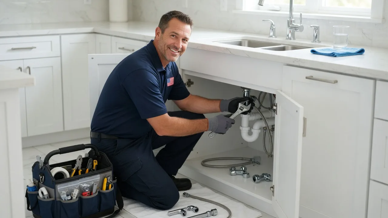 Emergency Plumber in Rexburg, ID near me